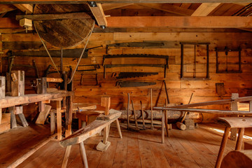 The Woodworker's Shop