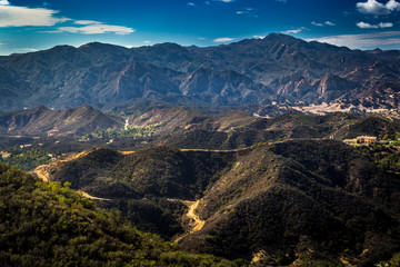 Calabasas and Santa Monica Mountains