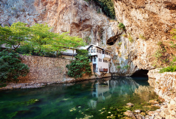 Blagaj Tekke, Bosnia and Herzegovina