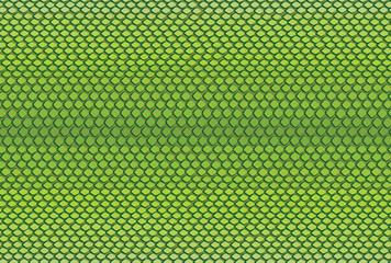 Vector seamless texture with a snake skin, python skin