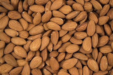 Nuts Almonds Healthy Snack