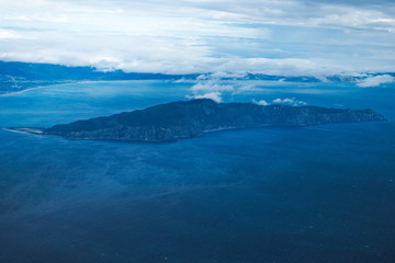 Fototapeta na wymiar Kapiti Island, New Zealand