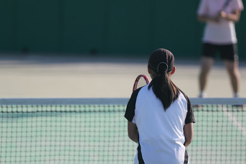 テニス
