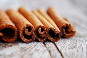 Healthy of Cinnamon.