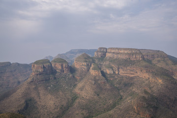 Landschaft im Frühling