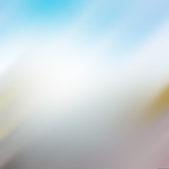 Light abstract gradient motion blurred background
