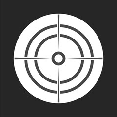 Crosshair icon