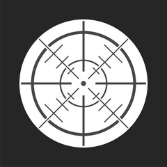 Crosshair icon