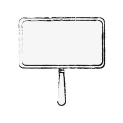 billboard signpost isolated related icon image vector illustration design