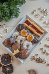 Weihnachtsplätzchen 