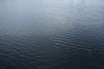 Water surface