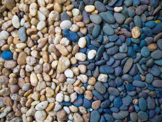 Two Color Gravel