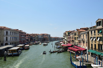 Canal Grande in Venedig