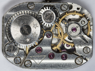 clockwork vintage women's watches, high resolution and detail