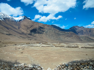 Landscape of Lah ladakh