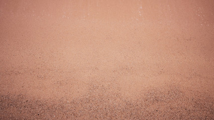 Beach Sand Wave