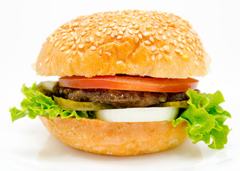 hamburger