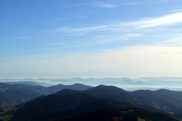 Schwarzwaldpanorama