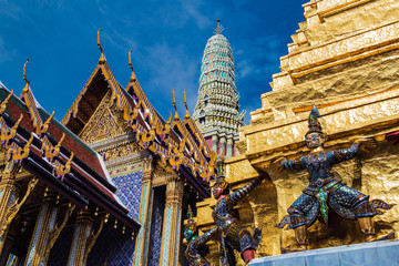 Grand Palace of Bangkok, Thailand