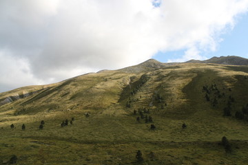 Mountain landscape