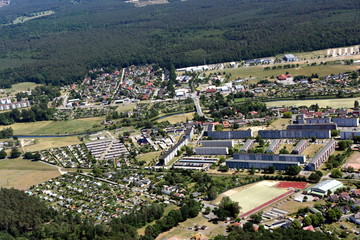 Stadt Torgelow Eggesiner Straße