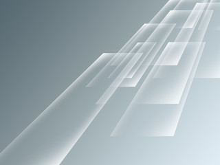 Straight white lines abstract background