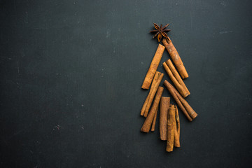 Christmas time concept