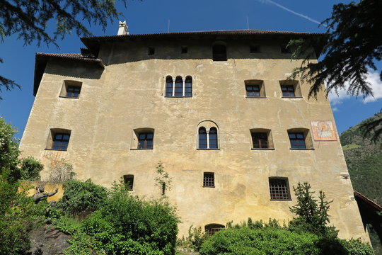 Burg Juval, S&uuml;dtirol