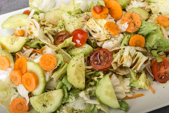 Gemischter Salat