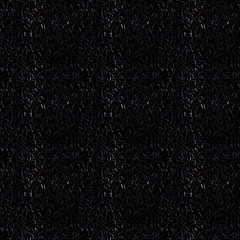 Black and white seamless patterns. Hand drawn watercolor lines, dashes.