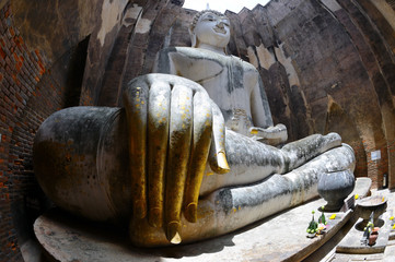 Wat Sri Chum, Sukhothai world heritage