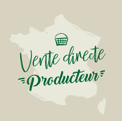 vente directe producteur