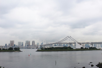 Obraz premium Rainbow Bridge