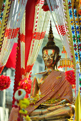 Buddha at Nong Khai, Thailand