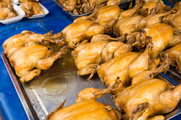 Fresh roast chicken on sale