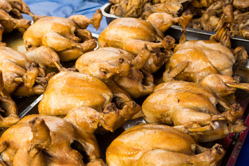 Fresh roast chicken on sale