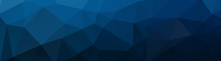 Obraz premium abstract background polygonal