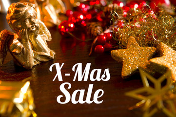X-Mas Sale