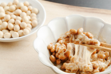Natto, Fermented Soy Beans - 180341018
