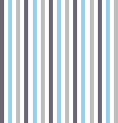 Abstract vector geometric seamless pattern. Vertical stripes. Monochrome background. Wrapping paper. Print for interior design and fabric. Kids background.