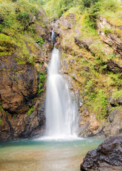 Beautiful waterfall