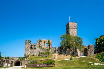 K&ouml;nigstein, Burg 