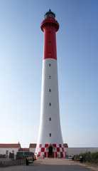 phare de la Coubre lighthouse in Charente maritime coast