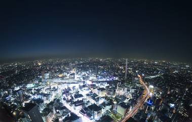 東京夜景