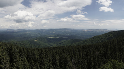 View from Polana 2 © Matej