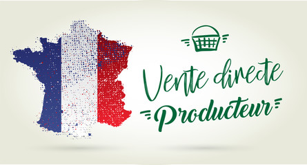 vente directe producteur