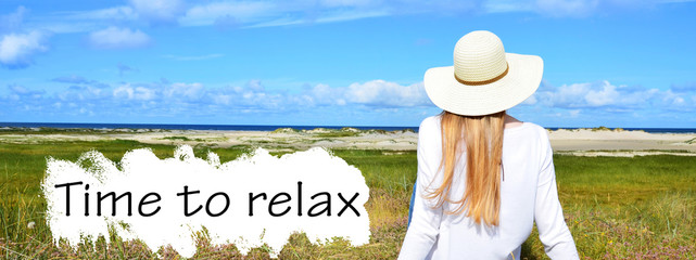 Time to relax