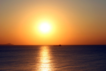 sea