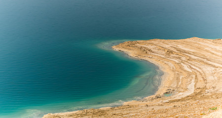 landscape of the Mediterranean Sea