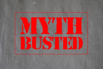 Myth busted
